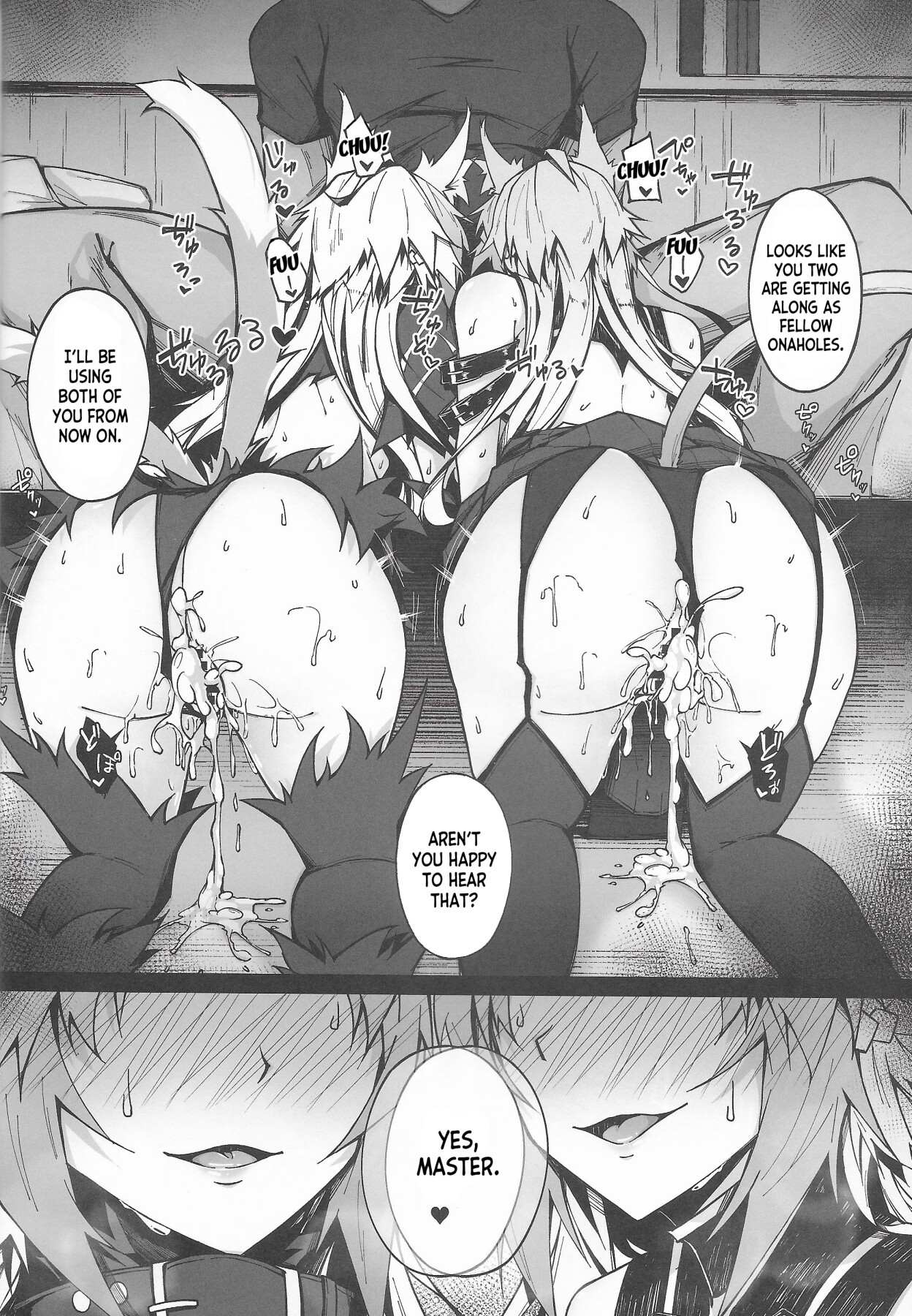 Hentai Manga Comic-Acolasia Catastrophe-Read-32